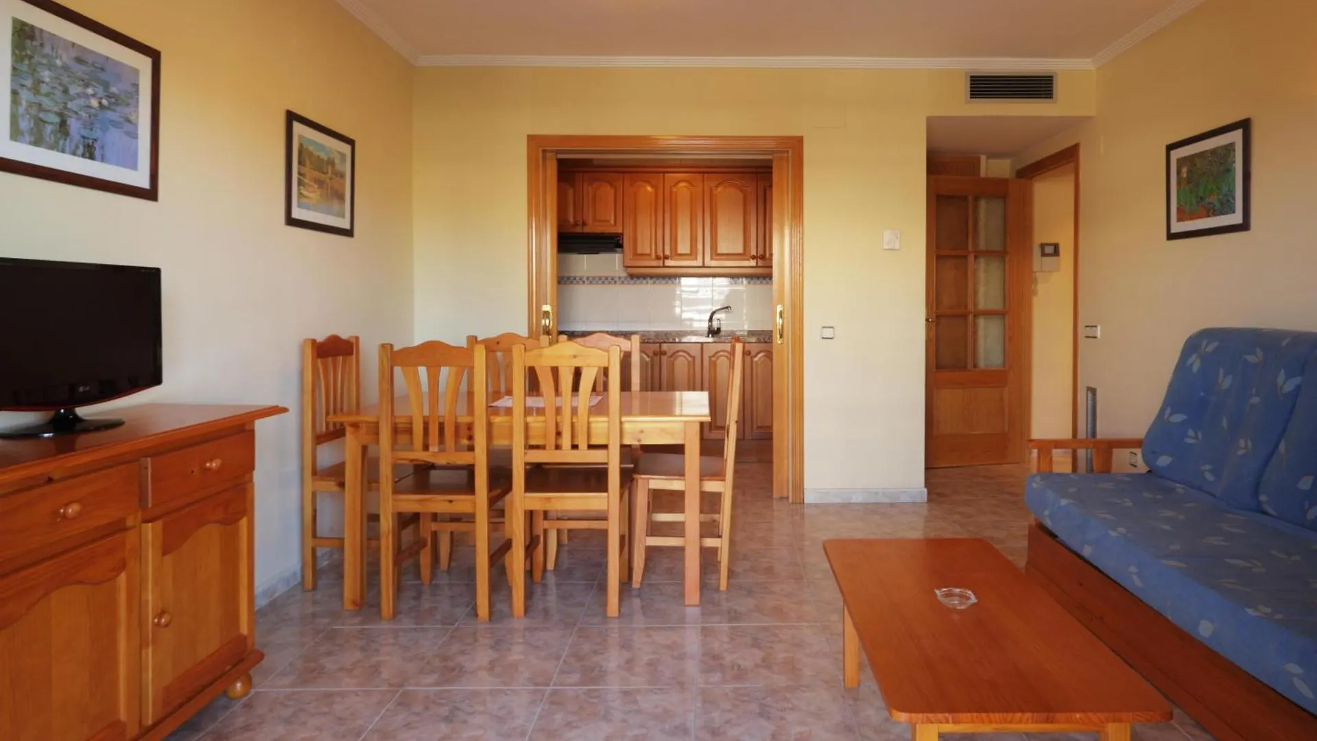 Apartamentos Imperial Salou Spain