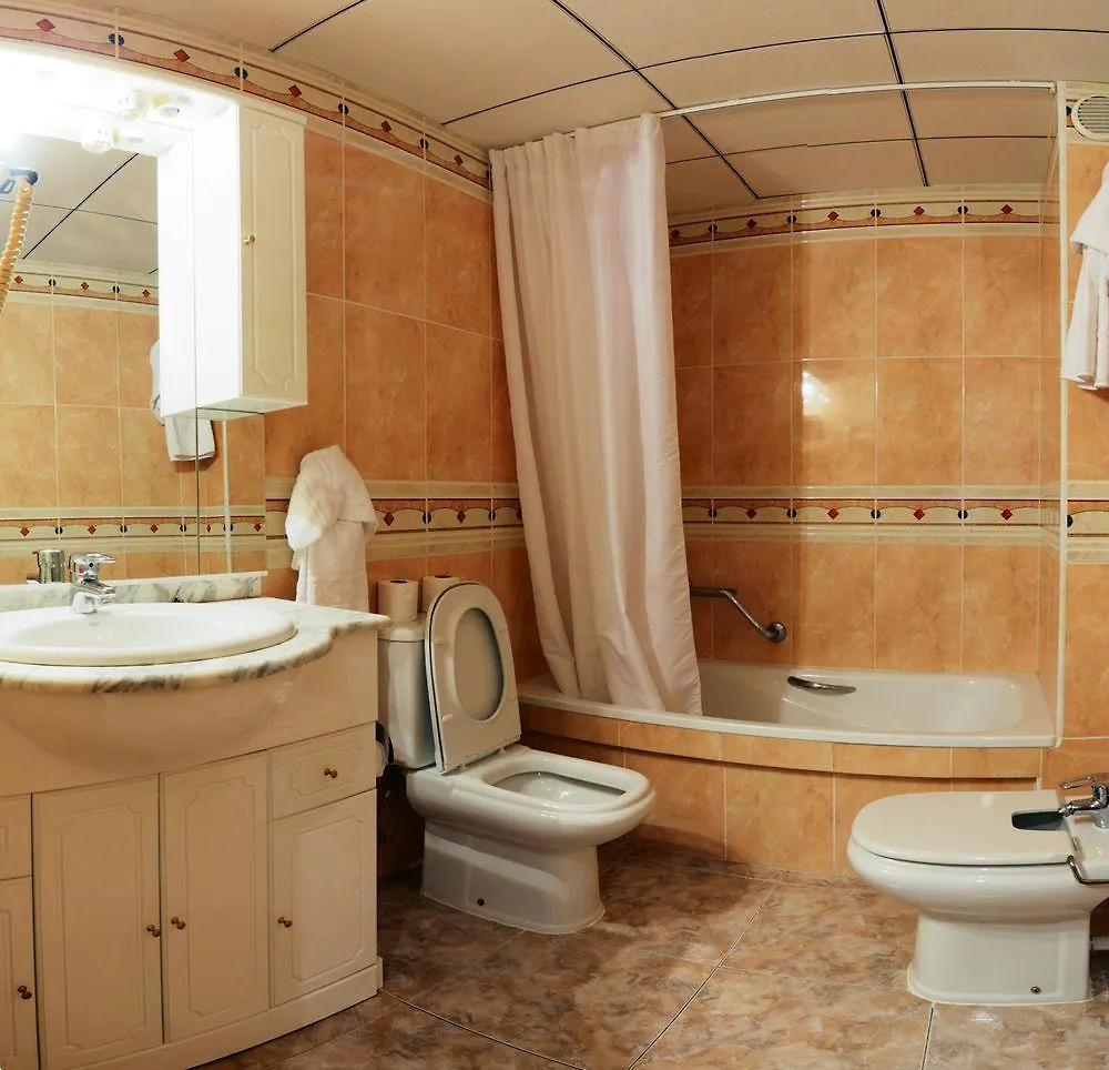 Apartment Apartamentos Imperial Salou Spain