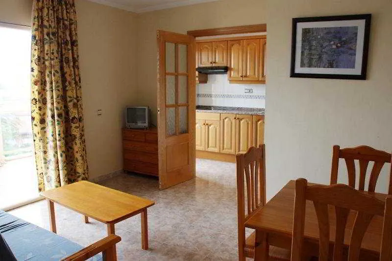 Apartamentos Imperial Salou Apartment